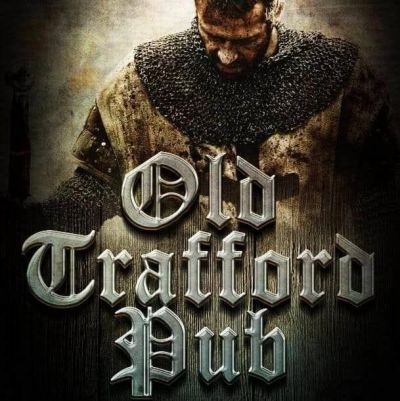 OLD TRAFFORD PUB